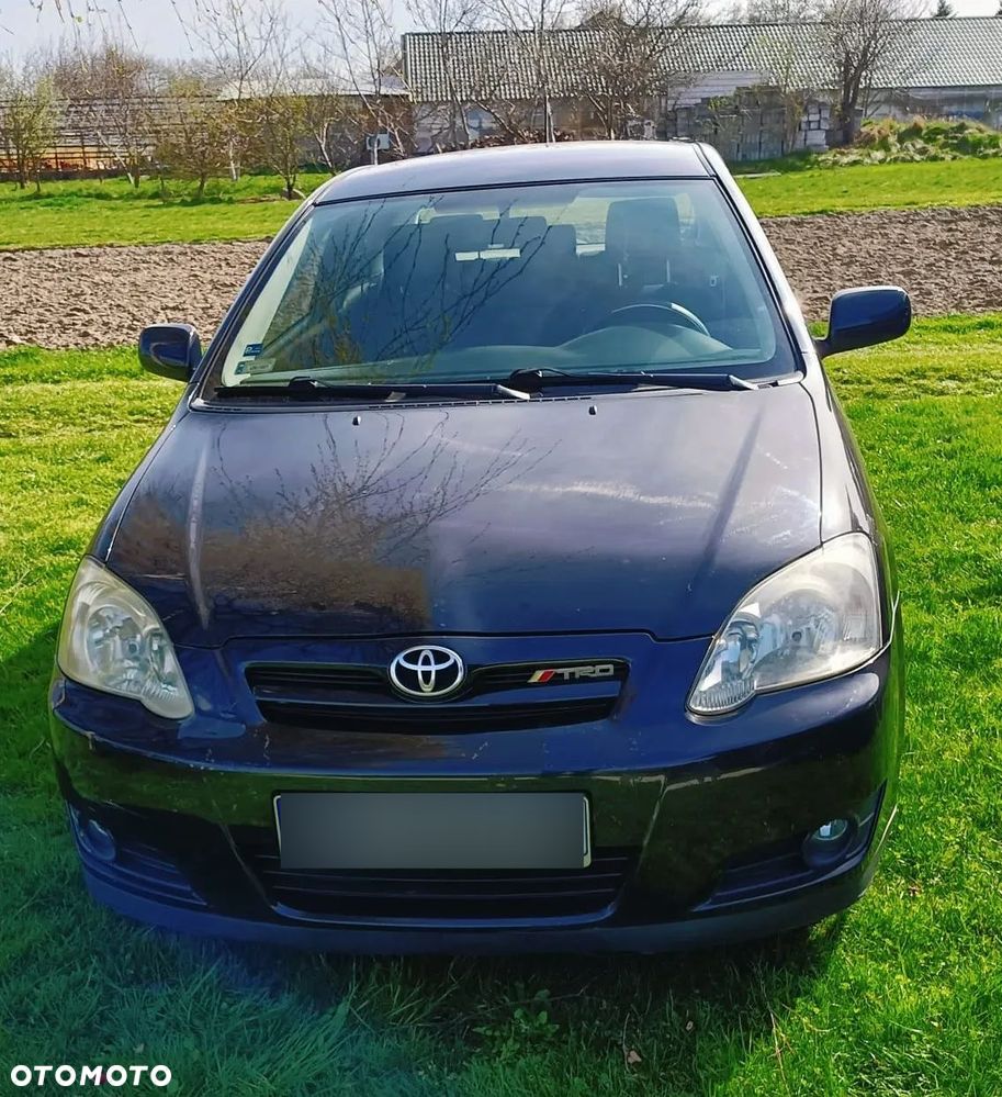 Toyota Corolla 1.6 VVT-i Dynamic - 9