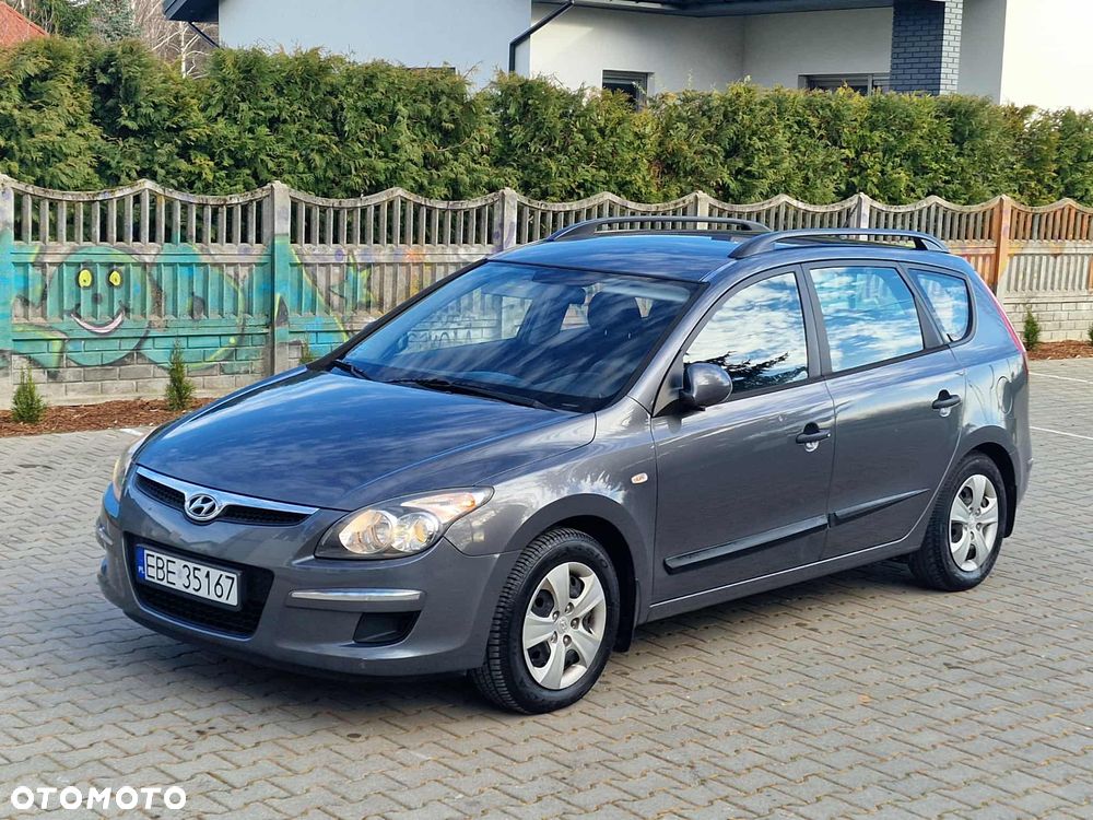 Hyundai i30 1.6 CRDi Comfort - 8