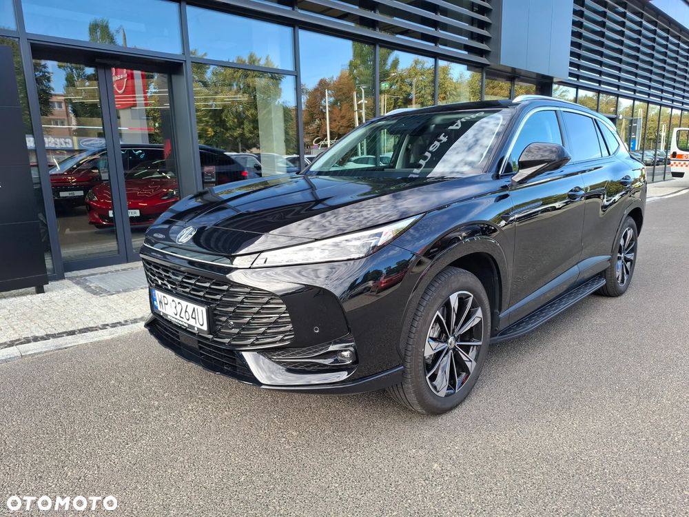 MG HS PHEV - 1