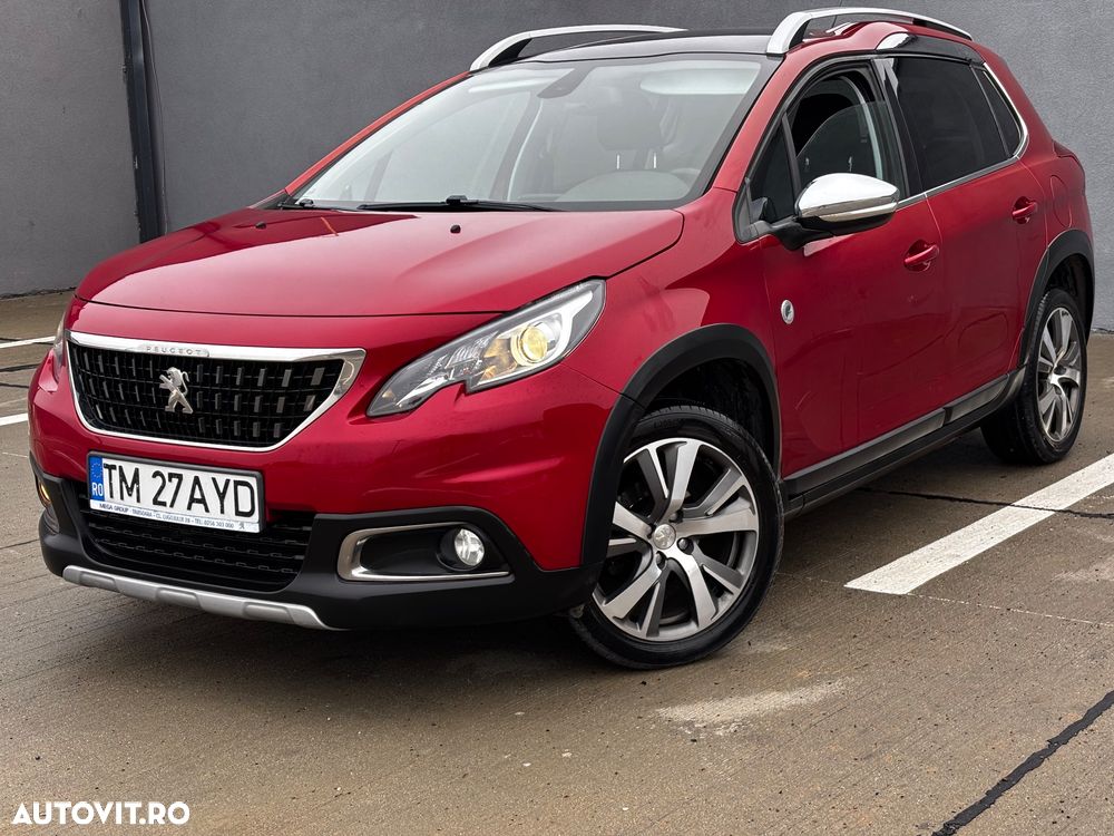 Peugeot 2008 e-HDi FAP 115 STOP & START Business-Line - 1