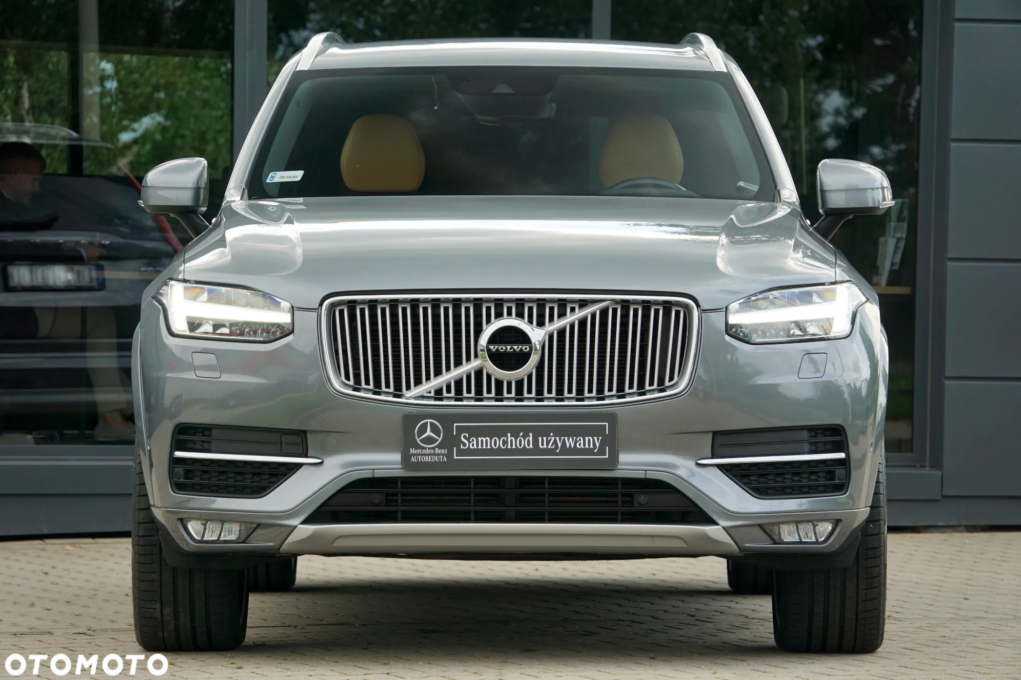 Volvo XC 90 D5 AWD Inscription - 3
