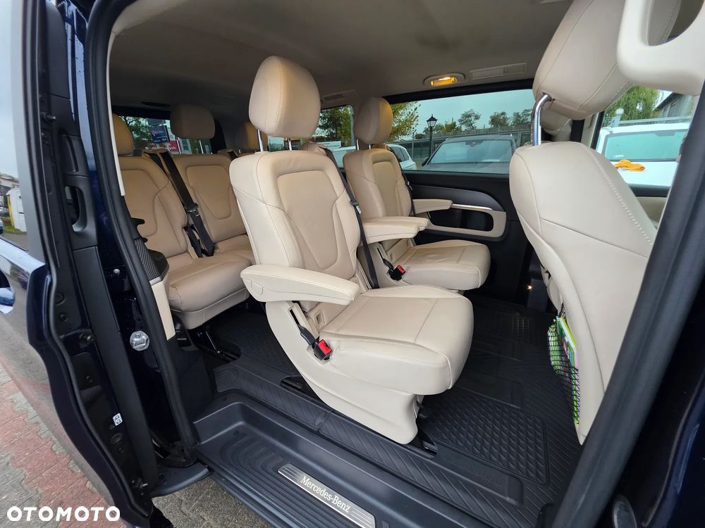 Mercedes-Benz Klasa V 2018