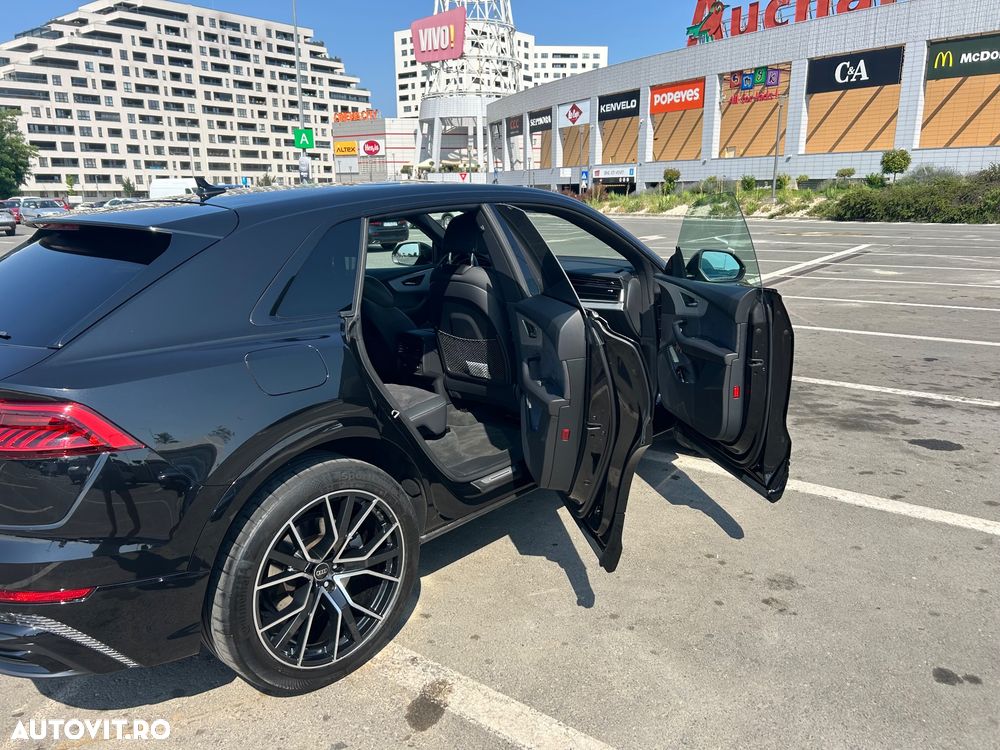 Audi Q8 50 TDI quattro Tiptronic MHEV - 3