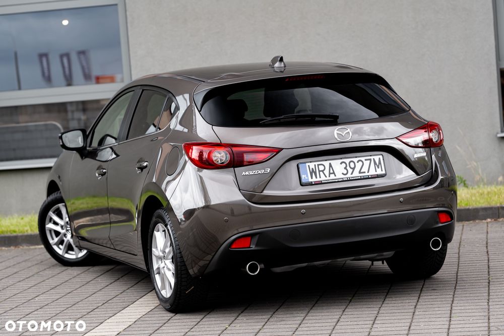 Mazda 3 SKYACTIV-G 120 Sports-Line - 9