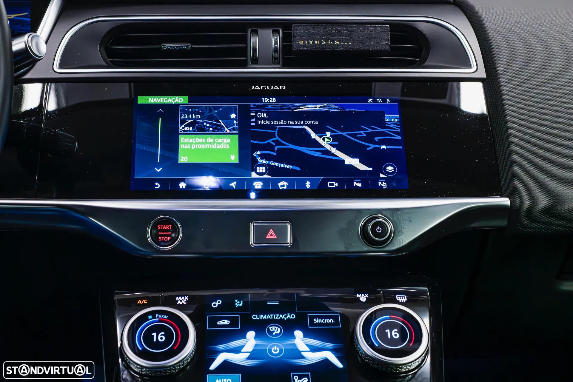 Jaguar I-Pace EV400 AWD SE - 17