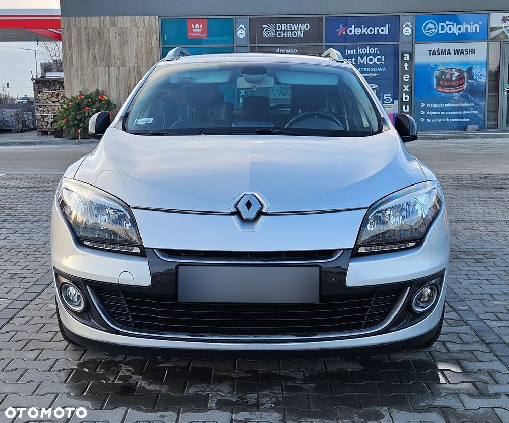 Renault Megane 1.5 dCi Bose EDC - 6