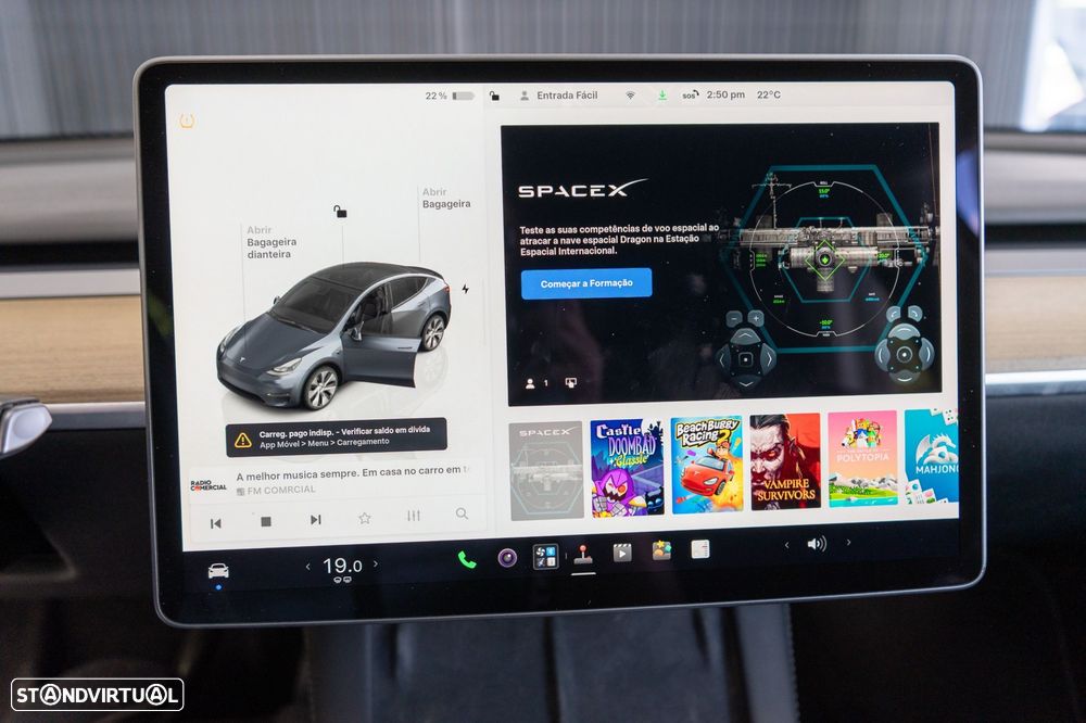 Tesla Model Y Standard RWD - 17
