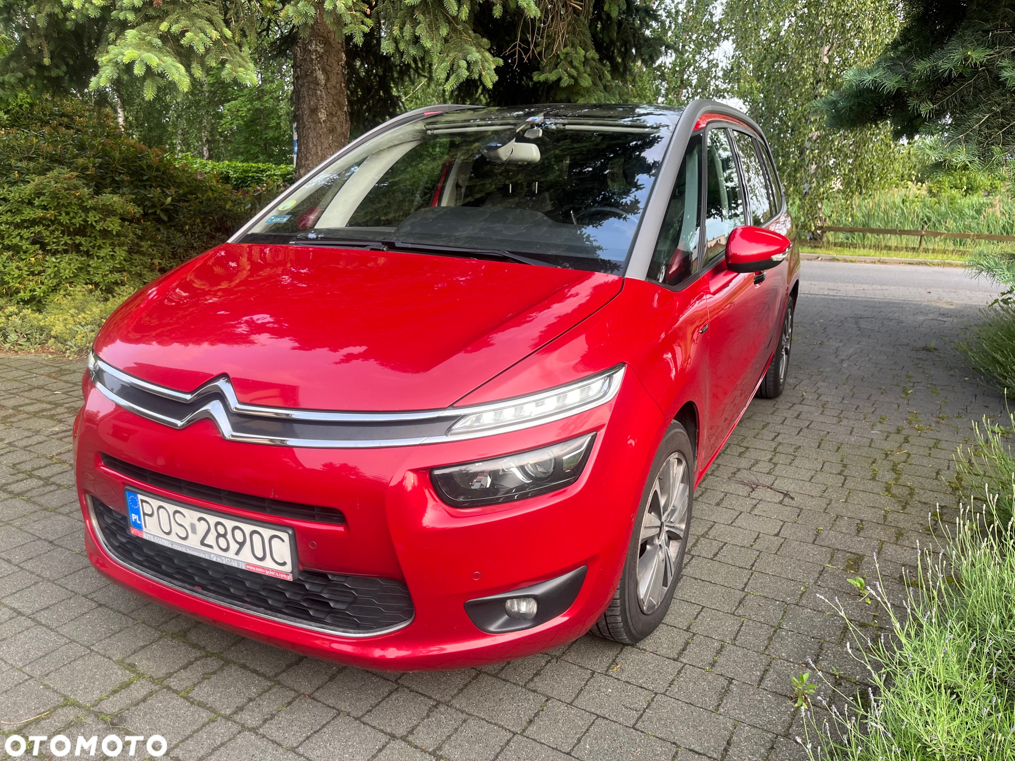 Citroën C4 Picasso 2.0 BlueHDi Exclusive - 3