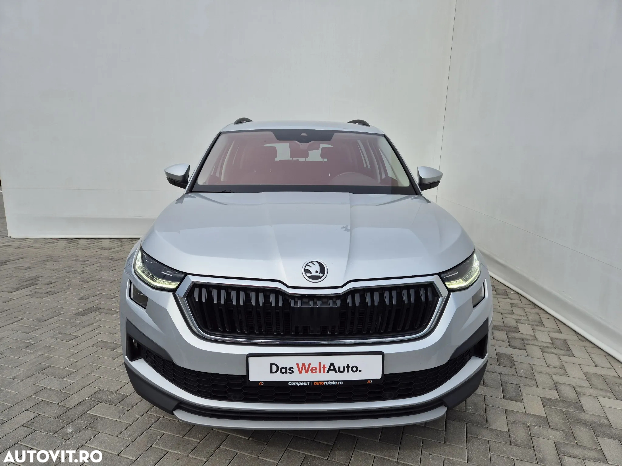 Skoda Kodiaq 1.5 TSI DSG Ambition - 8