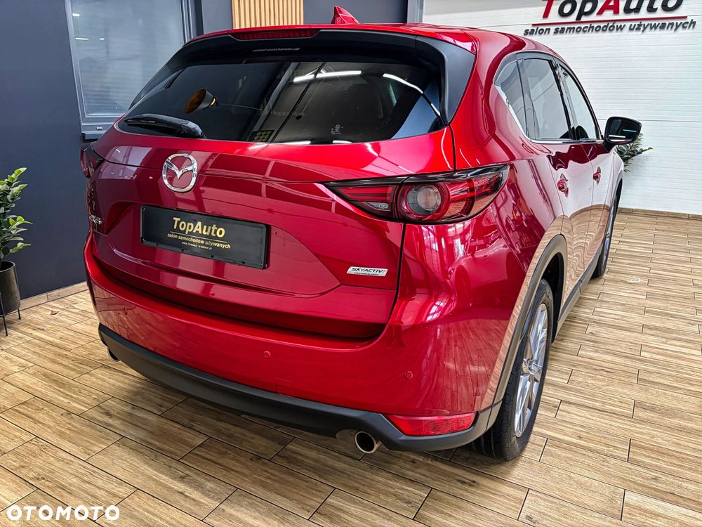 Mazda CX-5 - 8