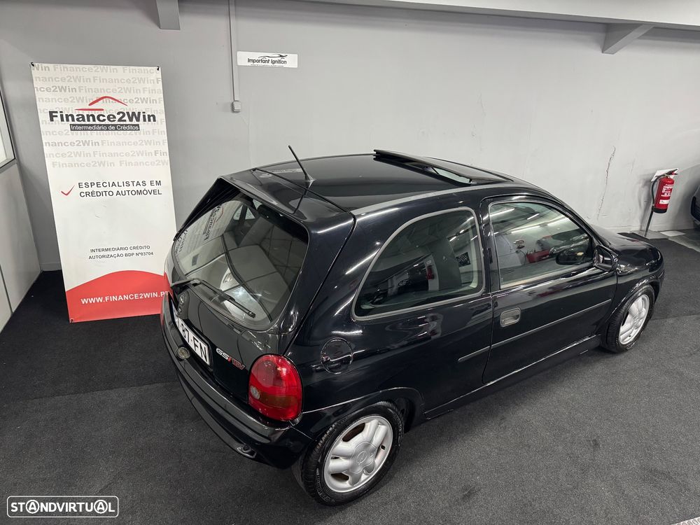 Opel Corsa 1.5 TD Sport - 27