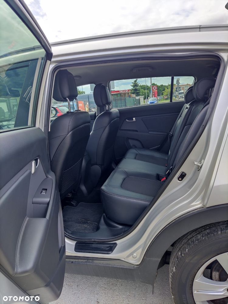 Kia Sportage 1.6 GDI Business Line 2WD - 11
