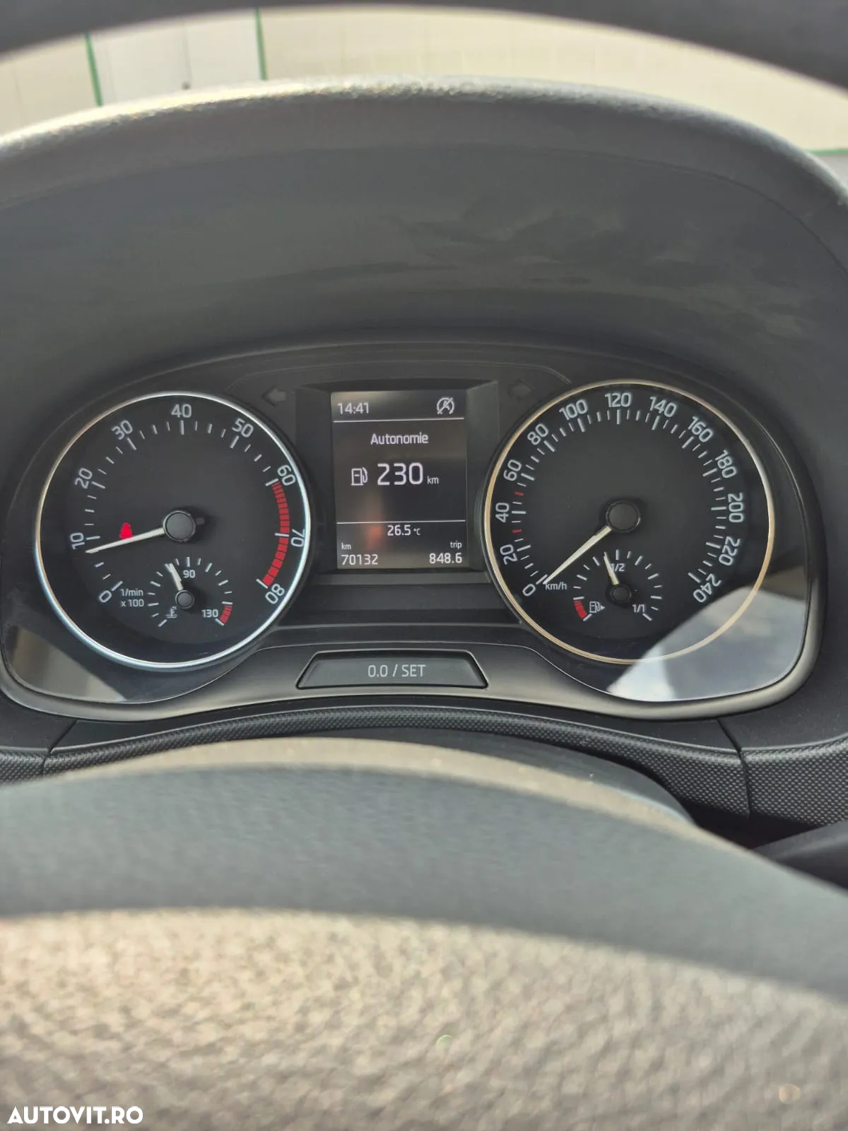 Skoda Fabia 1.0 MPI Style - 15