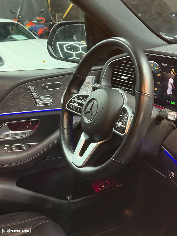 Mercedes-Benz GLE 350 de 4Matic 9G-TRONIC AMG Line - 18