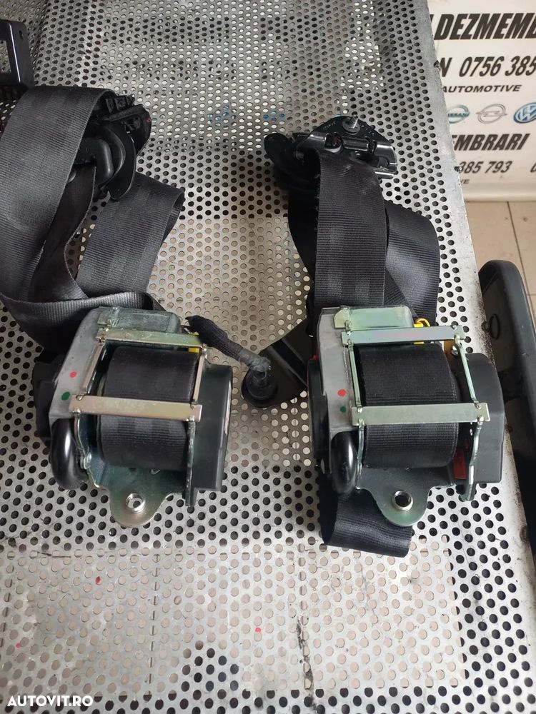 Plansa Bord Kit Airbag Land Rover Discovery Sport Centuri Modul Airbag Airbag Land Rover Doscovery - 6