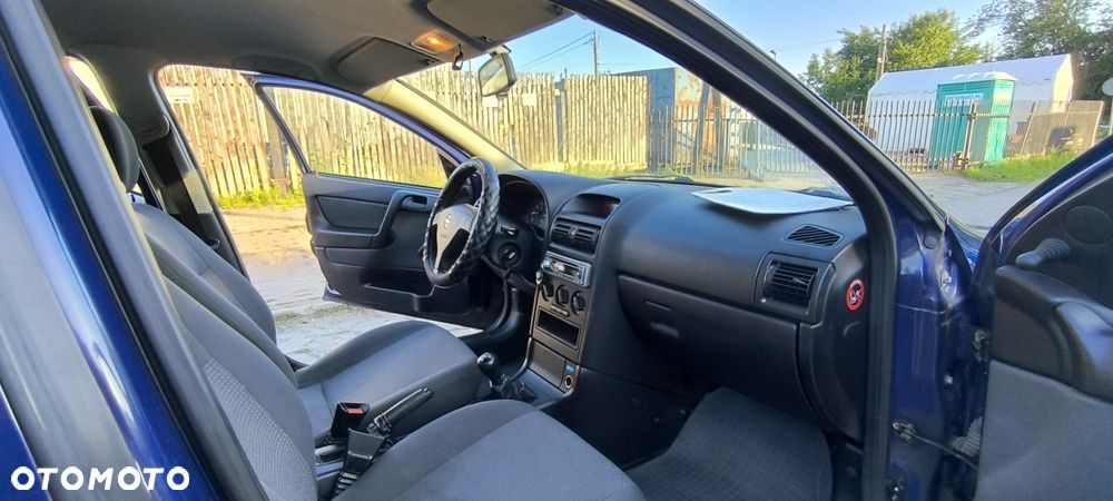 Opel Astra - 5