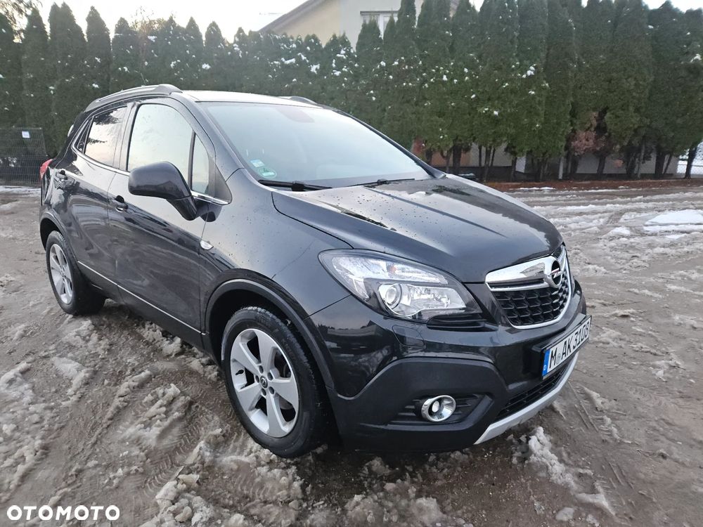 Opel Mokka 1.4 T Cosmo S&S - 28