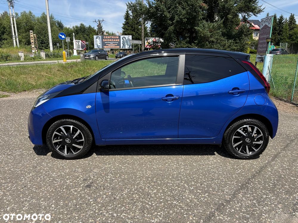 Toyota Aygo 1.0 VVT-i Black Edition - 2