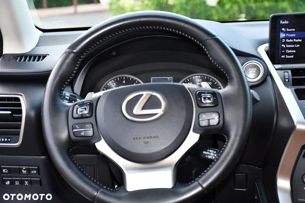 Lexus NX 300 AWD Executive Line - 23