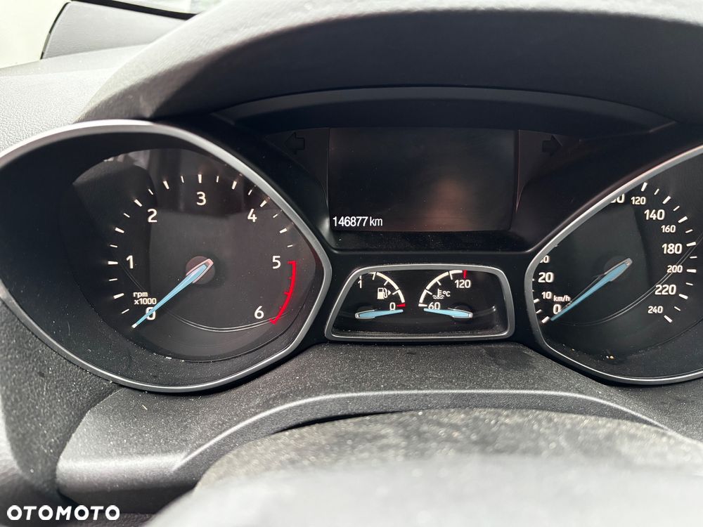 Ford Kuga 1.5 EcoBlue TITANIUM - 8