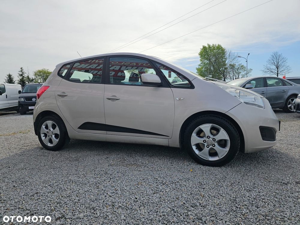 Kia Venga 1.4 CRDi L - 4