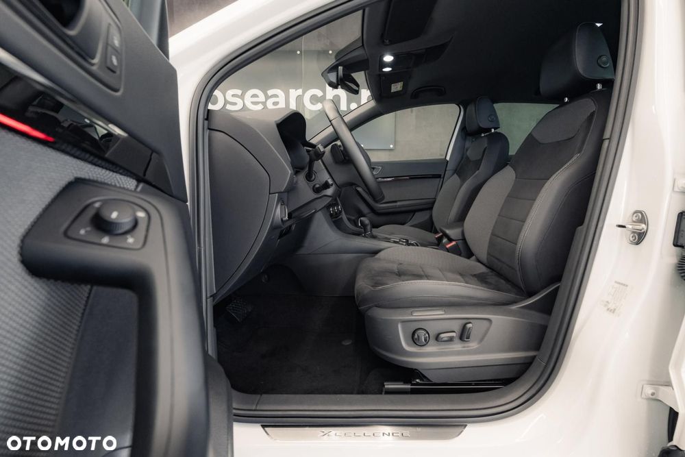 Seat Ateca 1.4 Eco TSI Xcellence S&S DSG - 14