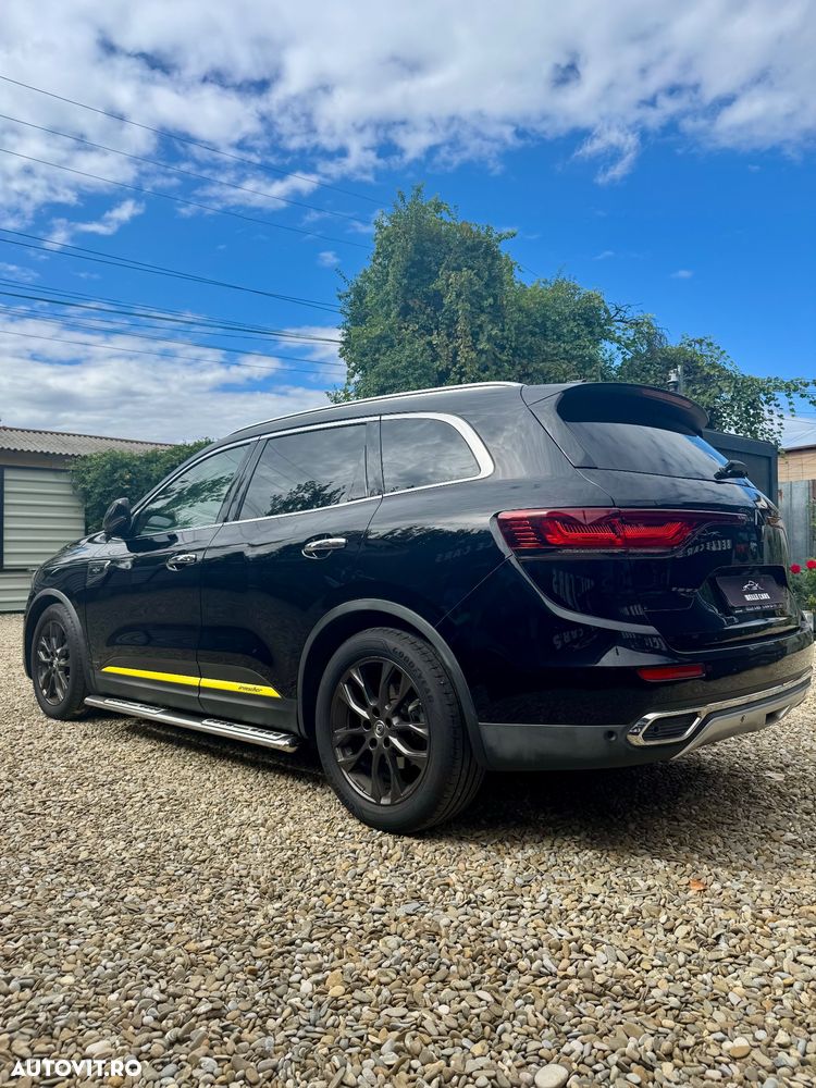 Renault Koleos BLUE dCi 185 4WD X-tronic INITIALE PARIS - 23