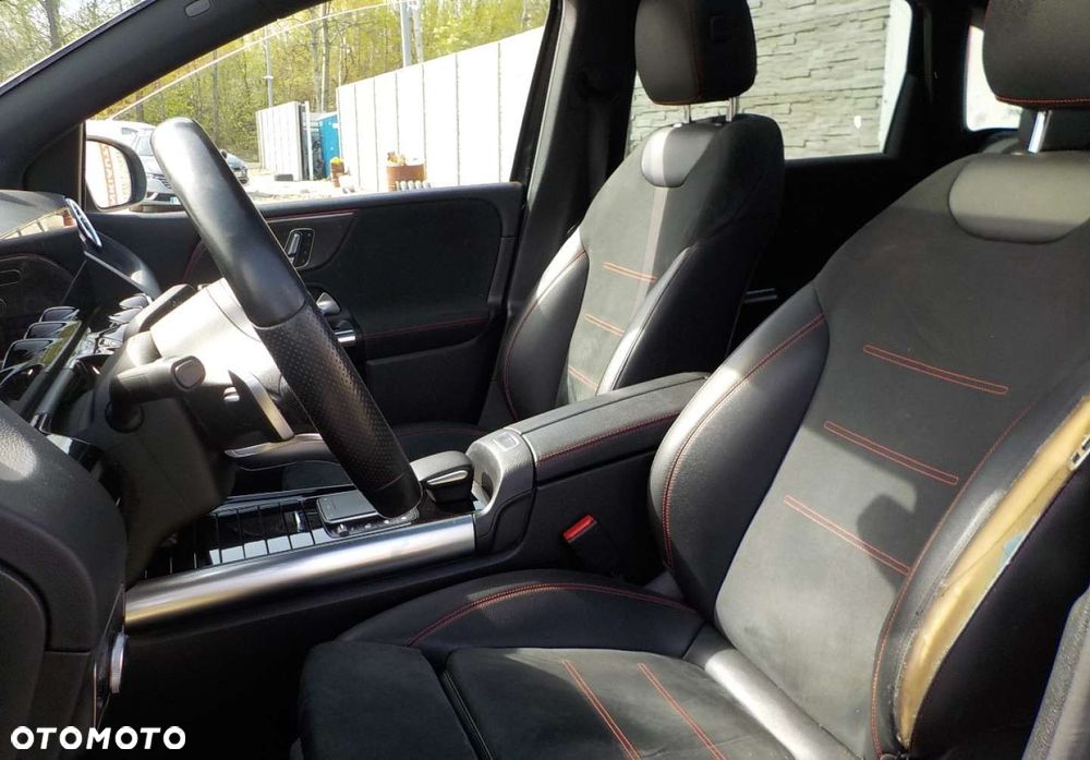 Mercedes-Benz Klasa B - 21