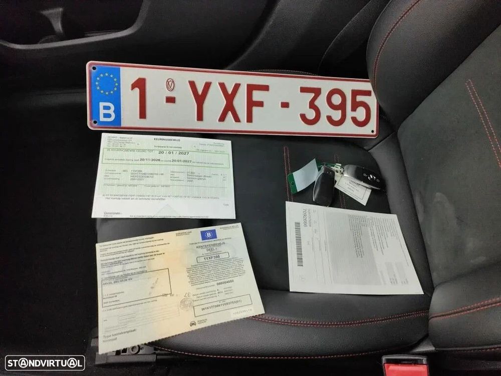 Mercedes-Benz A 250 - 5