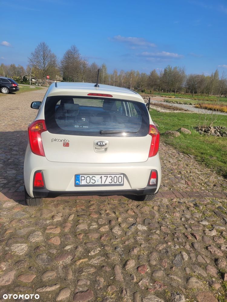 Kia Picanto 1.2 Business Line - 5
