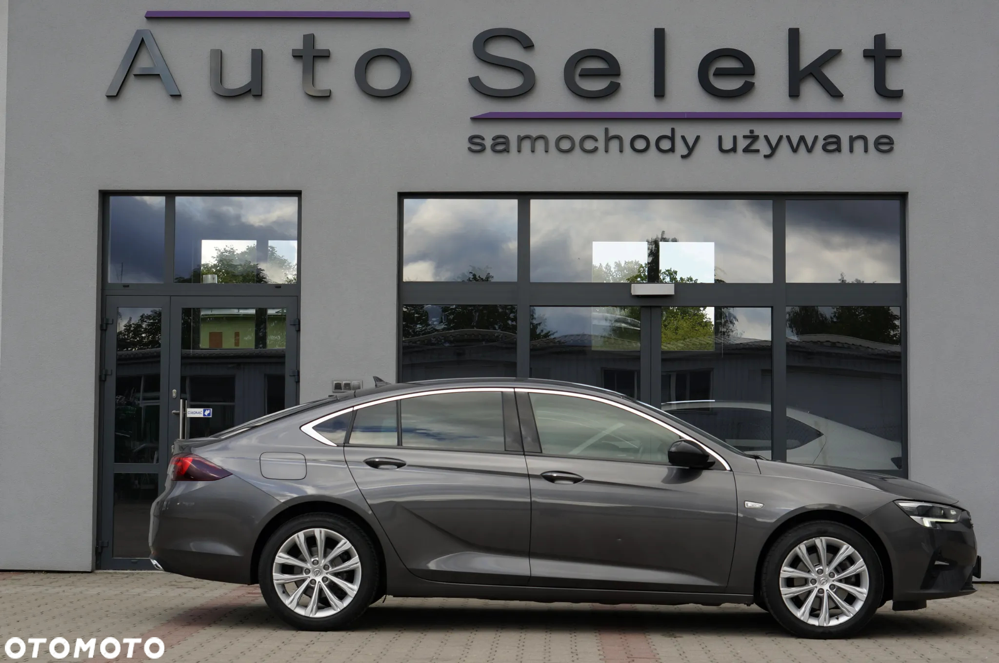 Opel Insignia 2.0 CDTI Business Elegance S&S - 6