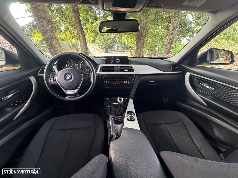 BMW 318 d Line Modern - 15