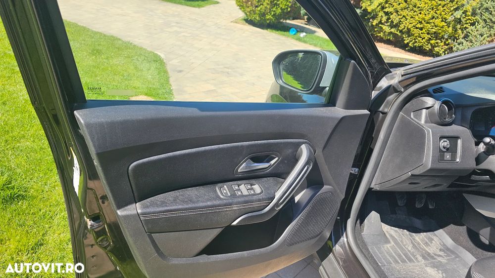 Dacia Duster Blue dCi 115 4WD Comfort - 8