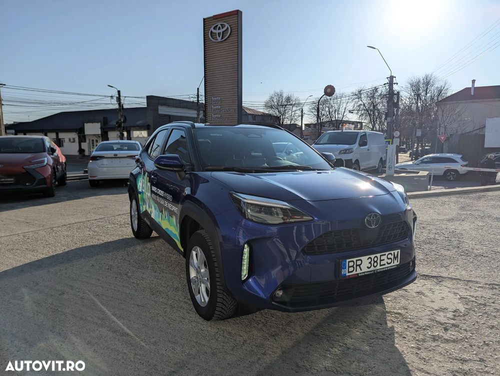 Toyota Yaris 1.5 116 CP HEV Dynamic - 1