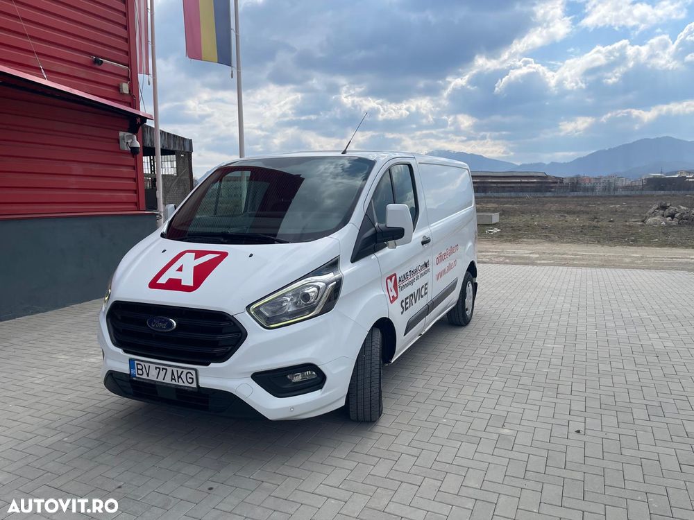 Ford Transit Custom - 2
