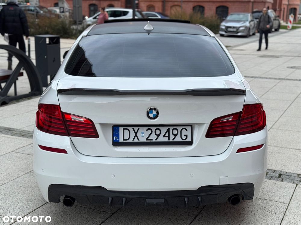 BMW Seria 5 - 7