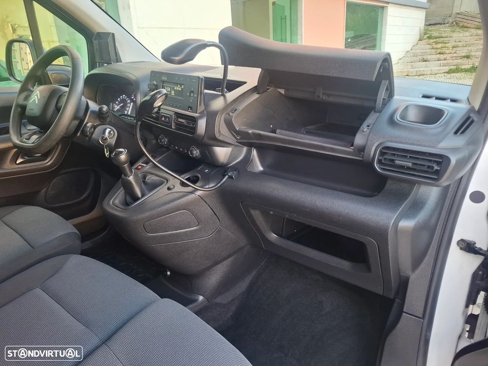 Citroën Berlingo Van XL 1.5 BlueHDi - 39