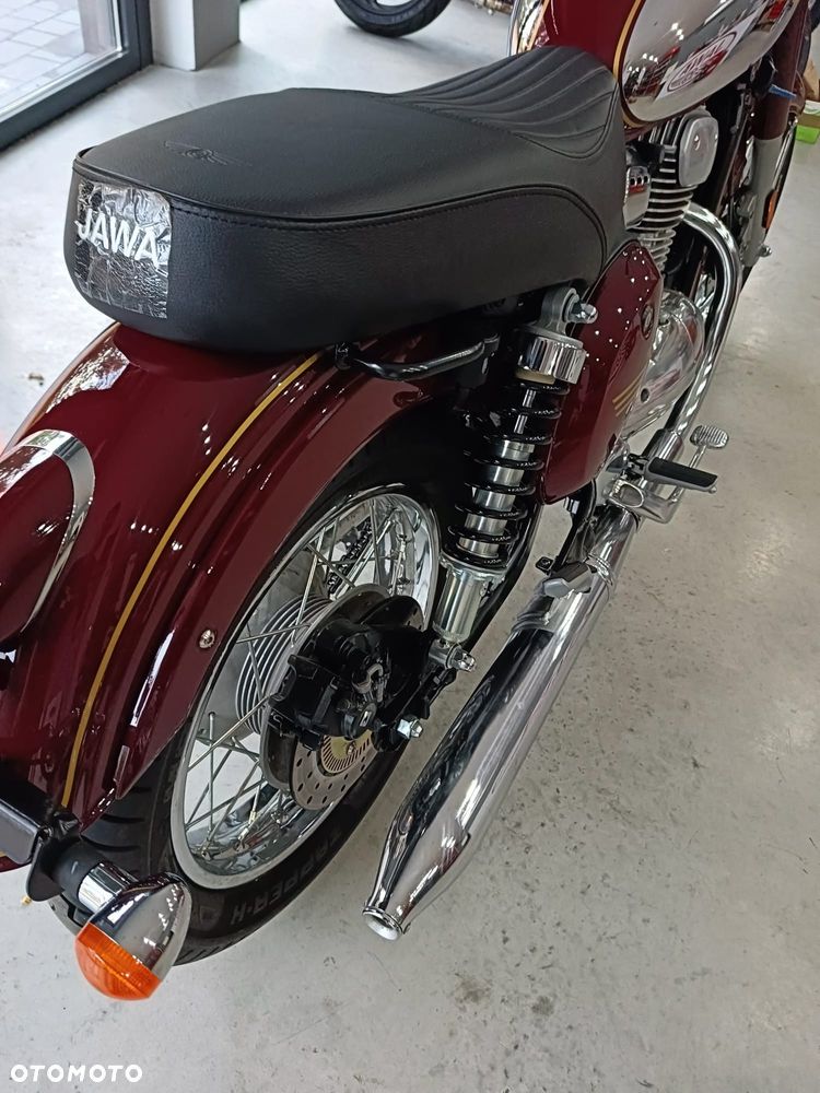 Jawa 350 - 9