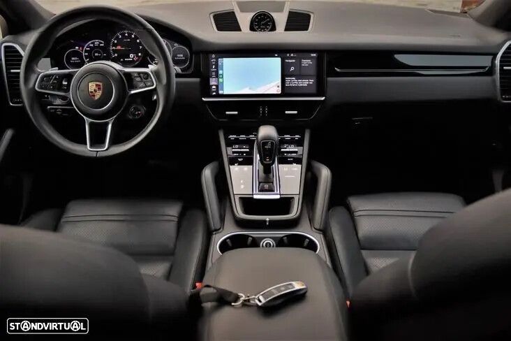 Porsche Cayenne Coupé - 37