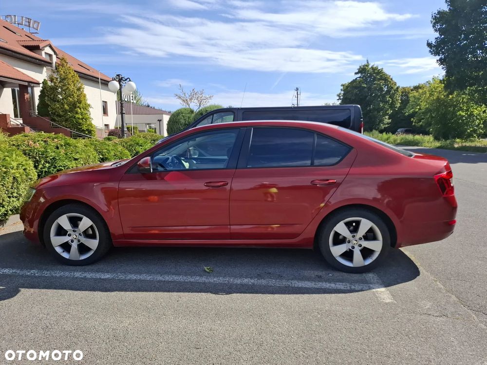 Skoda Octavia 1.2 TSI Elegance - 6