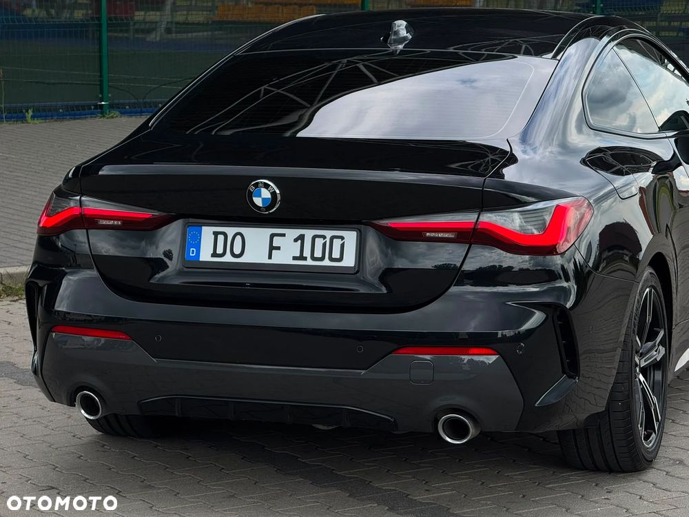 BMW Seria 4 420d Sport-Aut M Sport - 11