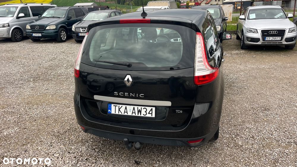 Renault Scenic TCe 130 Dynamique - 24