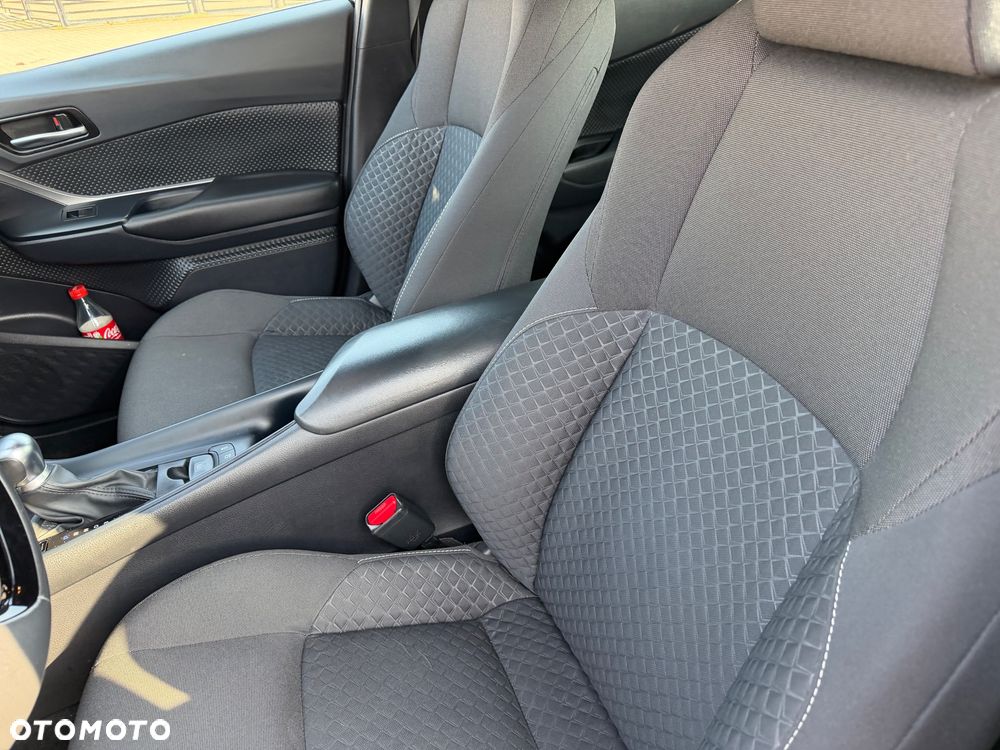 Toyota C-HR 1.8 Hybrid Premium - 20