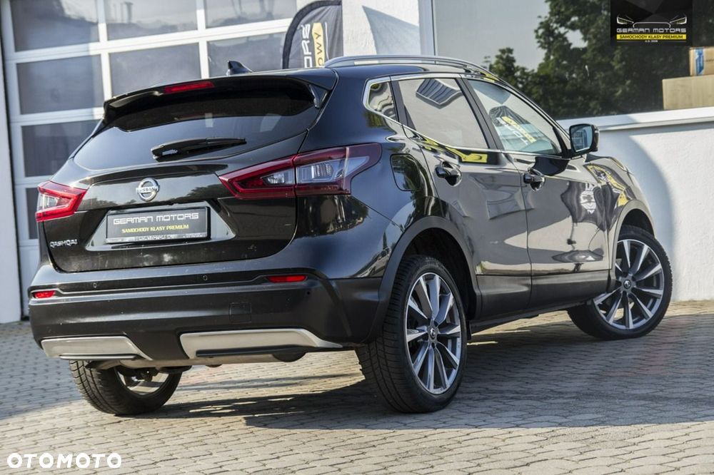 Nissan Qashqai 1.3 DIG-T DCT TEKNA - 8