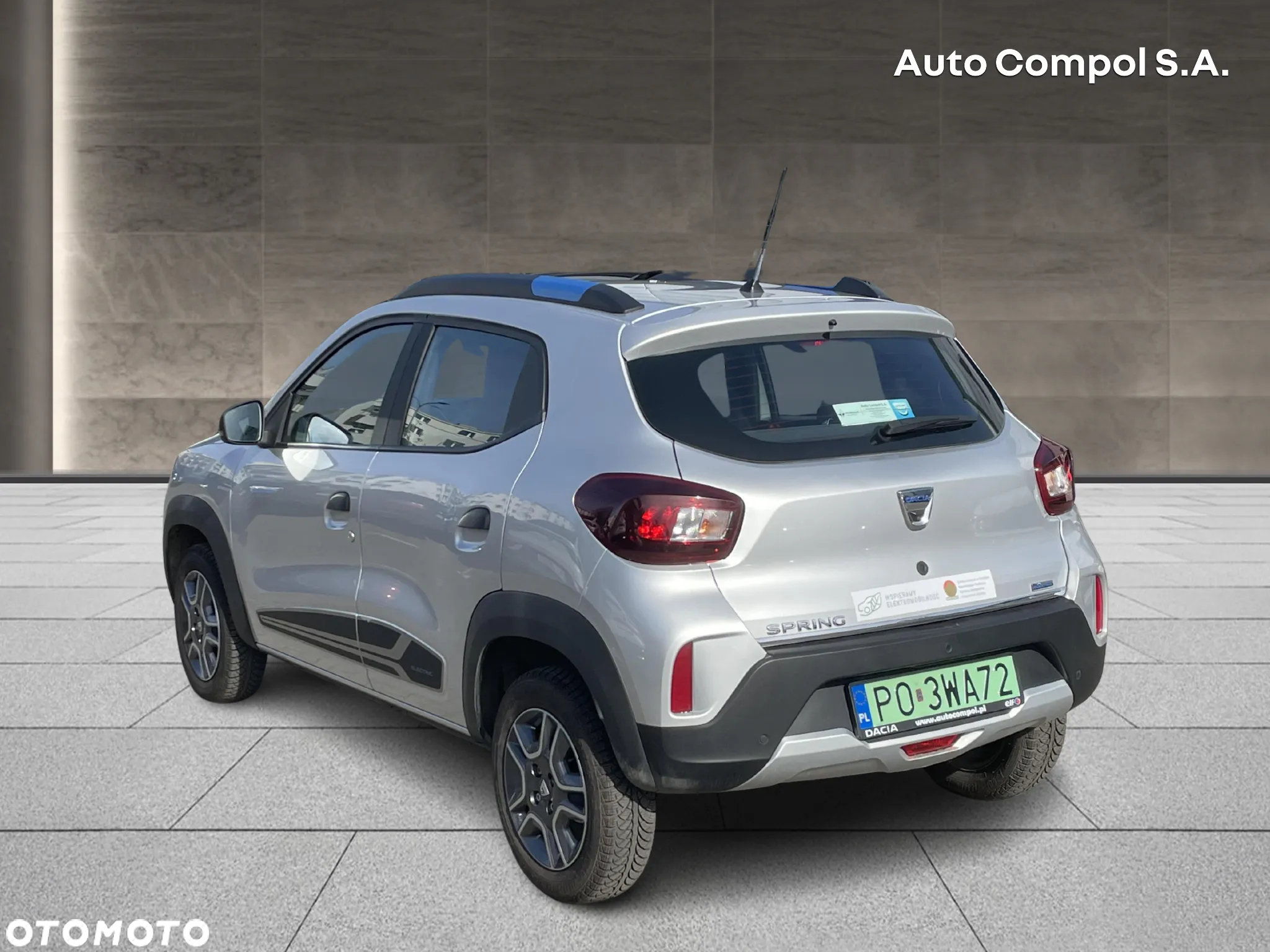 Dacia Spring 27.4kWh Business - 4