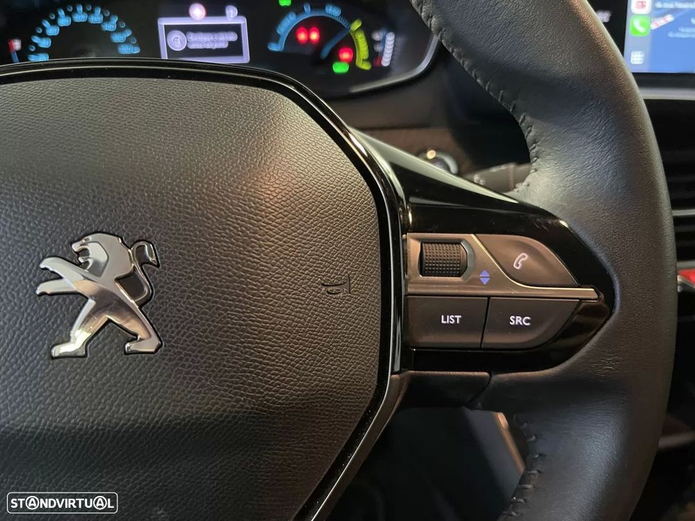 Peugeot e-2008 50 kWh Active Pack - 21