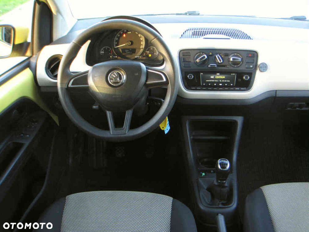 Skoda Citigo 1.0 Ambition - 12