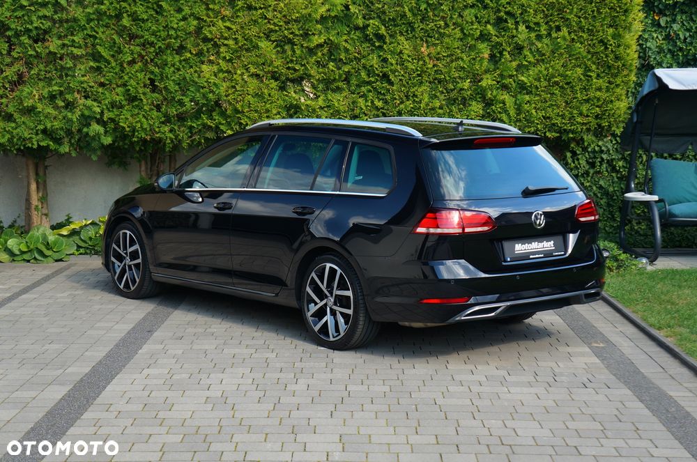 Volkswagen Golf 1.4 TSI BMT Highline - 22