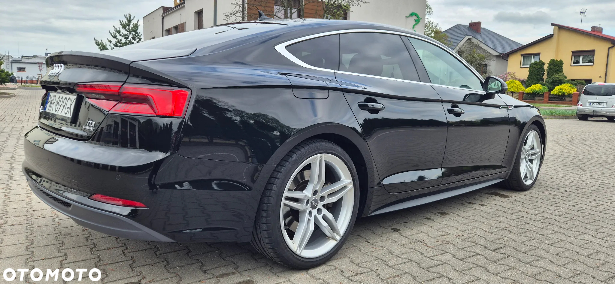 Audi A5 Sportback 3.0 TDI quattro tiptronic - 19