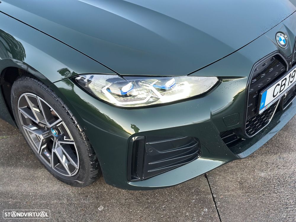 BMW i4 eDrive40 Pack Desportivo M - 11
